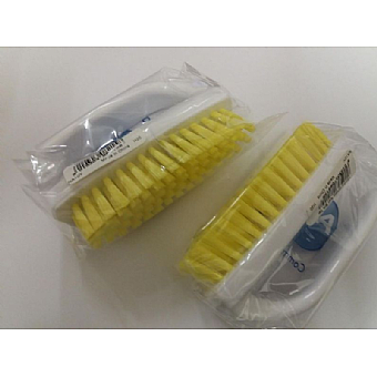 Addis 100mm Grippy Nail Brush (Choice of Colours & Qty)
